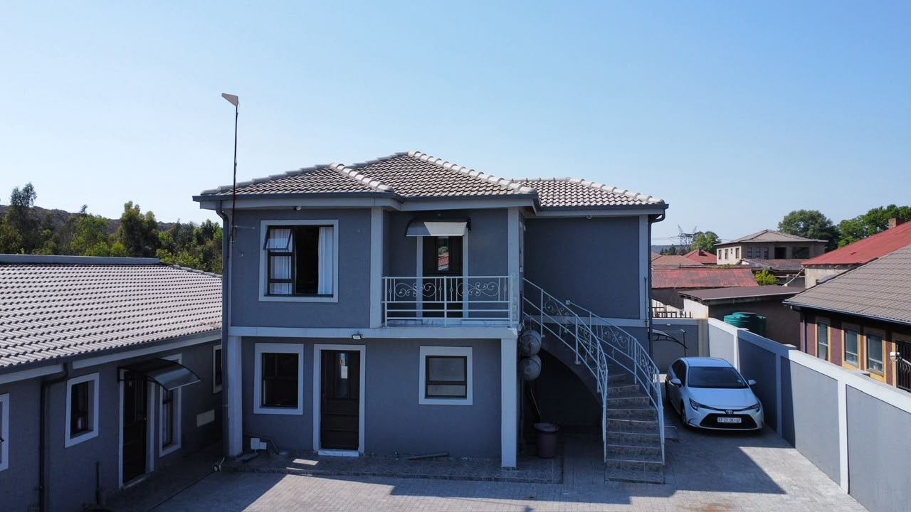 Savu Guesthouse building